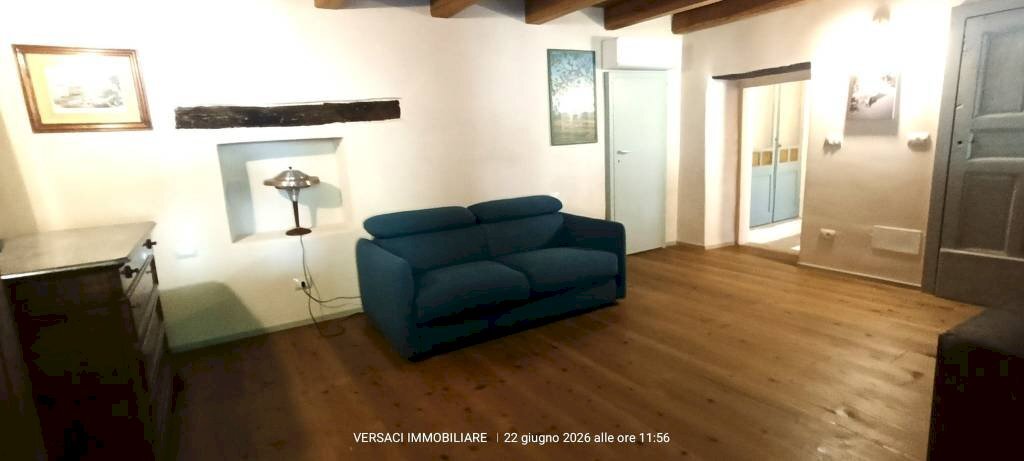 Salone - Appartamento via Monte Grappa, 17, Piossasco - foto 1