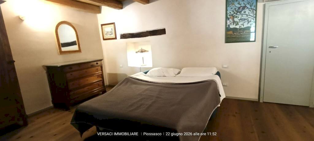 Salone - Appartamento via Monte Grappa, 17, Piossasco - foto 2