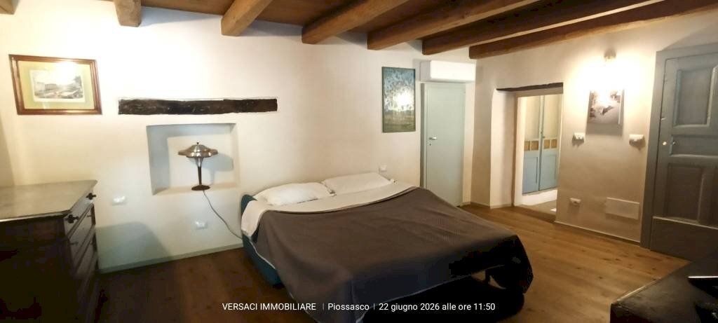 Salone - Appartamento via Monte Grappa, 17, Piossasco - foto 3