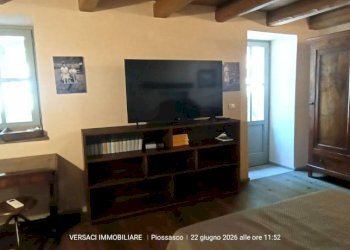 Salone - Appartamento via Monte Grappa, 17, Piossasco - foto 5