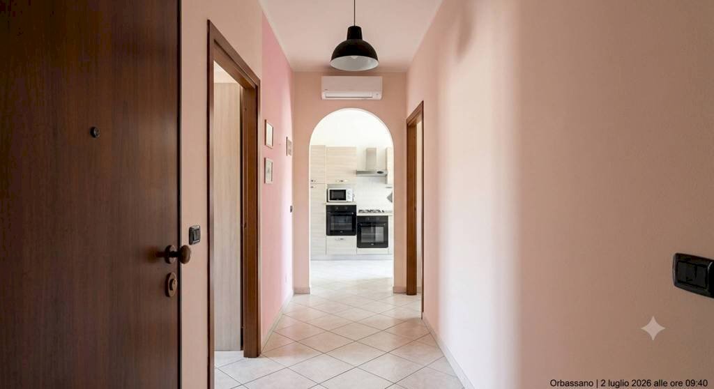 Ingresso - Three-room apartment via Castellazzo, 25, Orbassano - photo 2