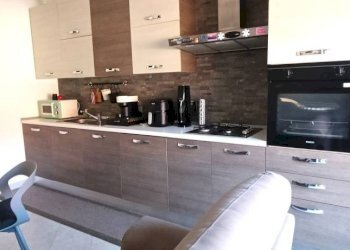 Cucina - Three-room apartment via Castellazzo, 25, Orbassano - photo 4