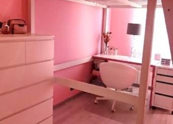 Camera da letto - Three-room apartment via Castellazzo, 25, Orbassano - photo 8