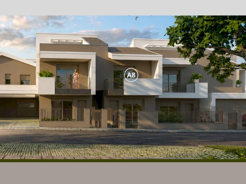Facciata - Two-room apartment via Casale, 272, Verucchio - photo 2