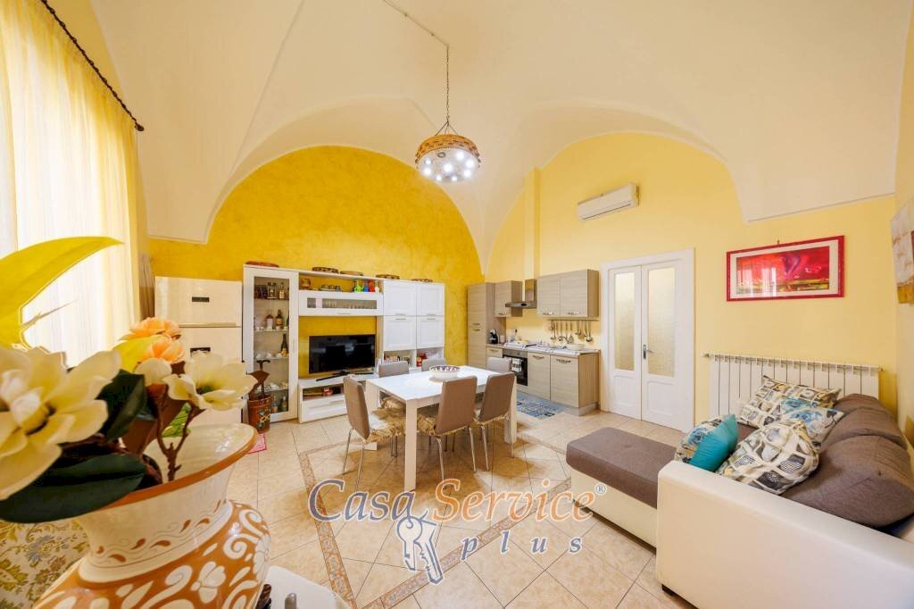 Salone - Casa indipendente via Santa Maria di Leuca, Ruffano - foto 1