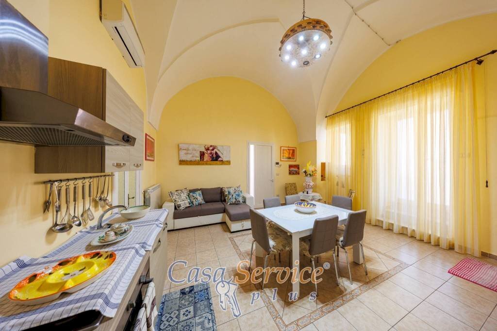 Salone - Casa indipendente via Santa Maria di Leuca, Ruffano - foto 2