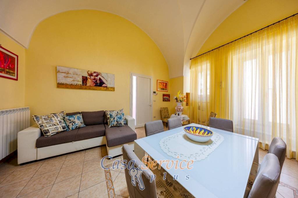 Salone - Casa indipendente via Santa Maria di Leuca, Ruffano - foto 3