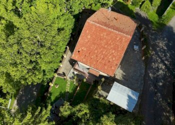 Vista - Villa Frazione Salogni, Fabbrica Curone - foto 2