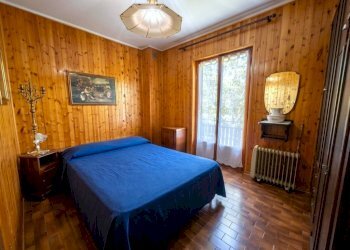 Camera da letto - Villa Frazione Salogni, Fabbrica Curone - foto 8