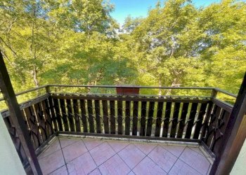Balcone - Villa Frazione Salogni, Fabbrica Curone - foto 12
