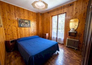 Camera da letto - Villa Frazione Salogni, Fabbrica Curone - photo 8