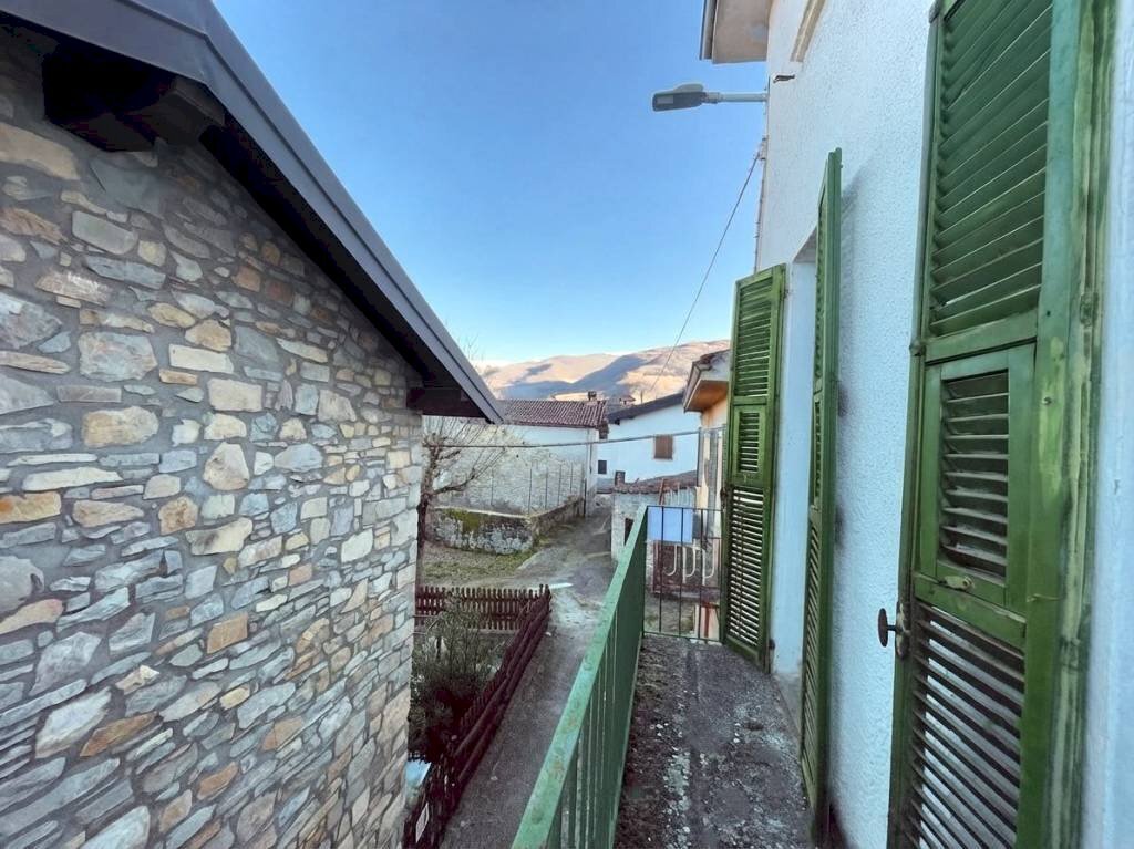 Balcone - Rustic Frazione Montecapraro, Fabbrica Curone - photo 3