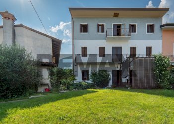 Casa all\'aperto - Casa semi indipendente Via Del Bel
29, Aviano - foto 27