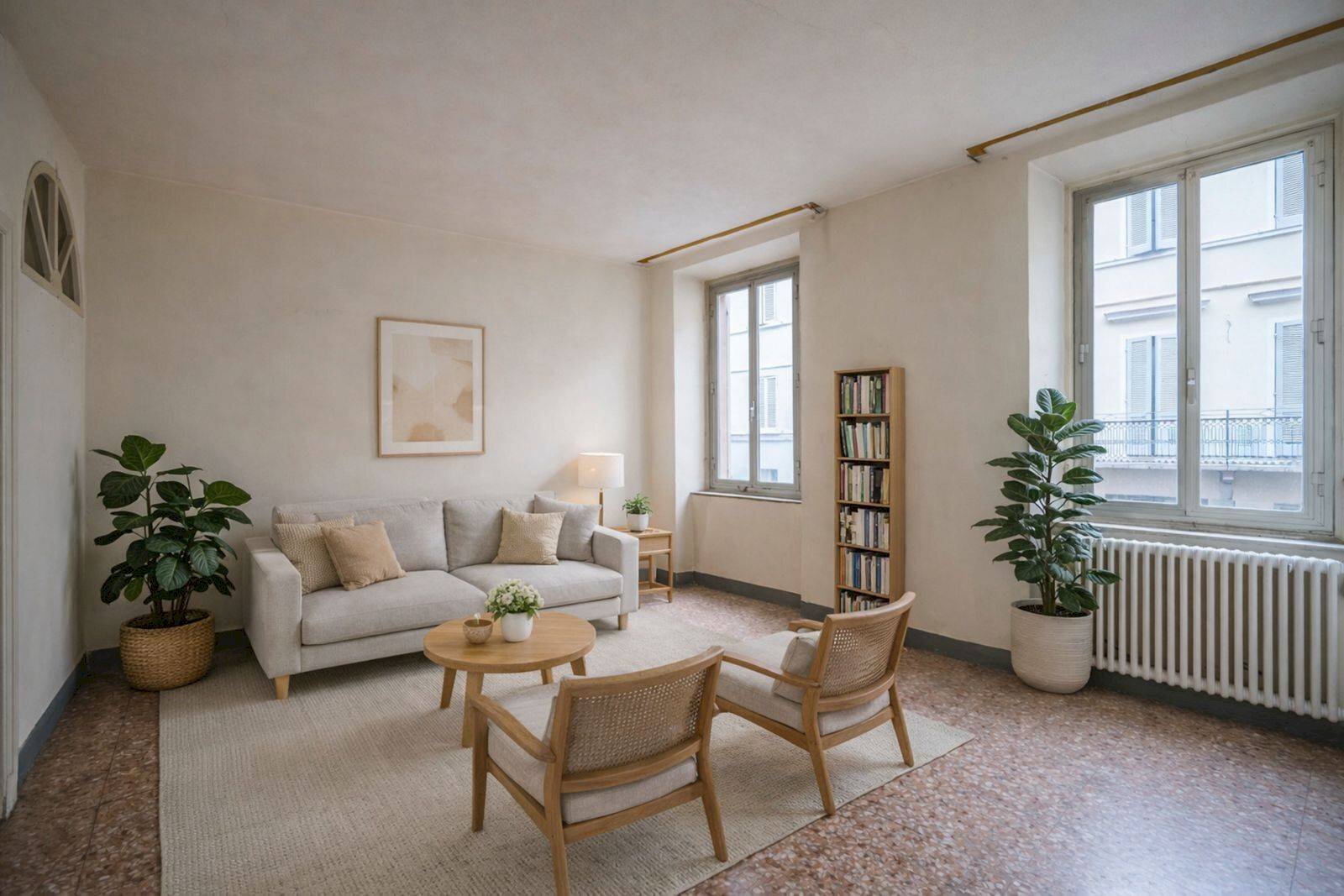 Foto 2 - Two-room apartment via cavour
 
4, Parma - photo 2