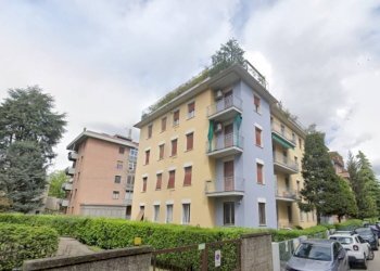 Facciata - Three-room apartment via Eugenio Curiel, 5, Parma (neighborhood Cittadella) - photo 1