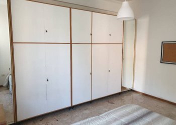Camera da letto - Three-room apartment via Eugenio Curiel, 5, Parma (neighborhood Cittadella) - photo 9