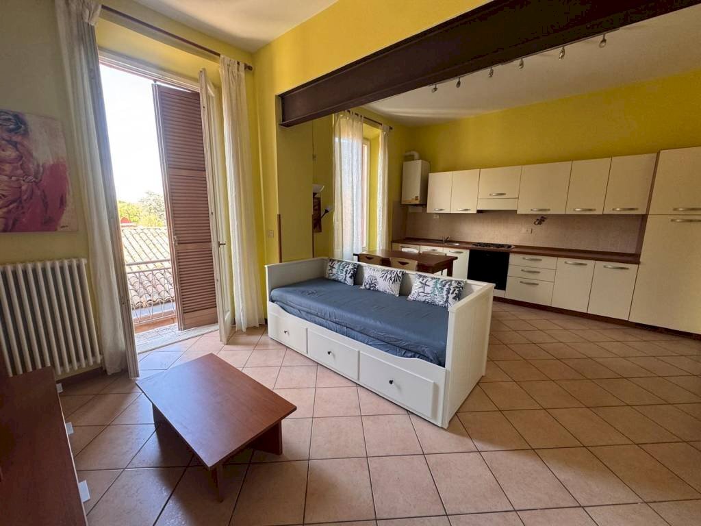 Camera da letto - One-room apartment via Emilia Est, 50, Parma (neighborhood San Lazzaro) - photo 3