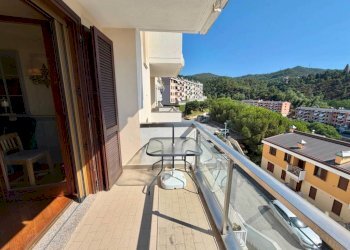 Terrazzo - Trilocale viale Villa Gavotti, Genova (zona Pegli) - foto 12