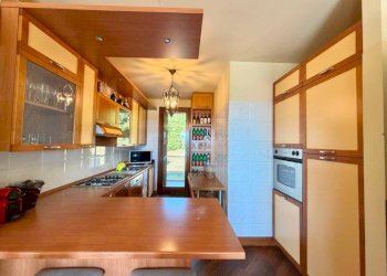 Cucina - Trilocale viale Villa Gavotti, Genova (zona Pegli) - foto 13