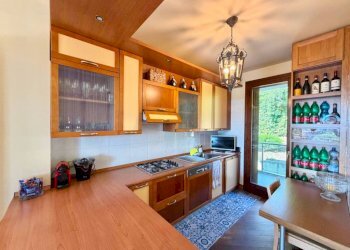 Cucina - Trilocale viale Villa Gavotti, Genova (zona Pegli) - foto 14