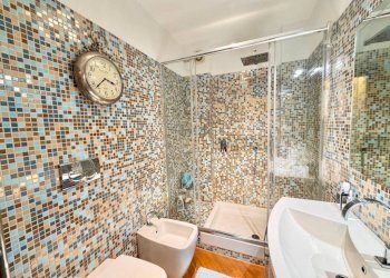 Bagno - Trilocale viale Villa Gavotti, Genova (zona Pegli) - foto 20
