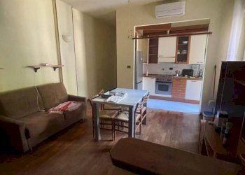 Soggiorno - Appartamento salita Brasile, Genova (zona Bolzaneto) - foto 3