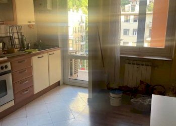 Sala da pranzo - Appartamento salita Brasile, Genova (zona Bolzaneto) - foto 4