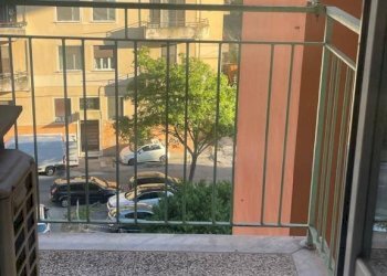 Balcone - Appartamento salita Brasile, Genova (zona Bolzaneto) - foto 6