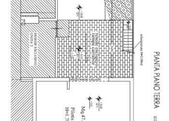 Planimetria - Villa a Schiera via della Chiesa, Signa - foto 18
