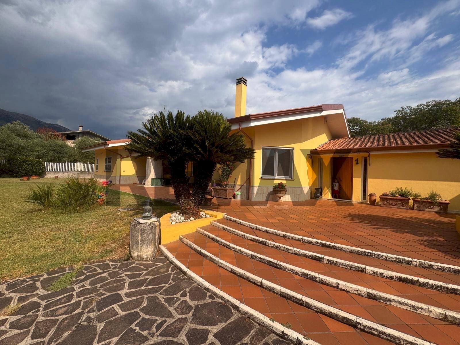 Casa all\'aperto - Casa indipendente Via Casilina Sud
 
61, Cassino - foto 1