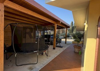 Terrazza - Casa indipendente Via Casilina Sud
 
61, Cervaro - foto 41