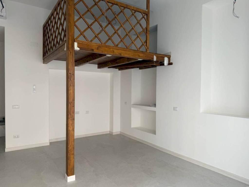 Stanza non arredata - Monolocale BREDA, 47, Sesto San Giovanni - foto 3