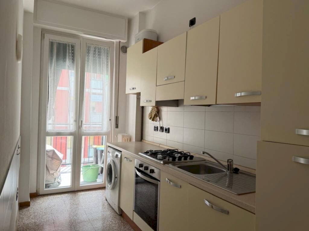 Cucina - Appartamento via Gioberti, 11, Sesto San Giovanni - foto 1