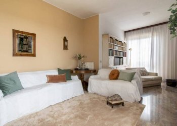 Salone - Four-room apartment via XXIV Maggio, 1, Sesto San Giovanni - photo 5