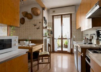 Cucina - Four-room apartment via XXIV Maggio, 1, Sesto San Giovanni - photo 18