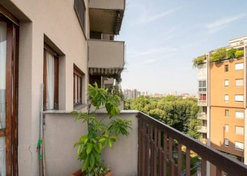 Balcone - Four-room apartment via XXIV Maggio, 1, Sesto San Giovanni - photo 45
