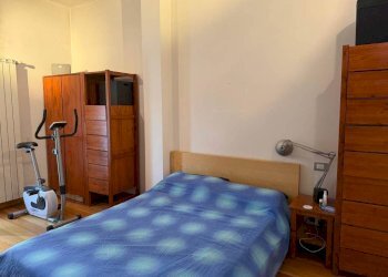 Camera da letto - Trilocale via Torino, 21, Sesto San Giovanni - foto 11