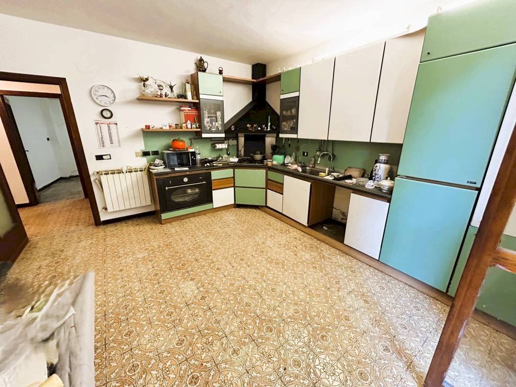 Cucina - Three-room apartment via della Repubblica, Camogli - photo 1
