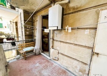 Terrazzo - Three-room apartment via della Repubblica, Camogli - photo 8