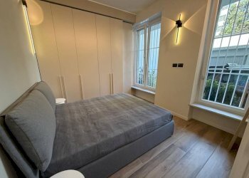 Camera da letto - Loft via Pastrengo, 30, Torino (neighborhood Crocetta) - photo 6