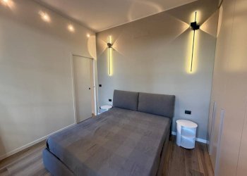 Camera da letto - Loft via Pastrengo, 30, Torino (neighborhood Crocetta) - photo 9