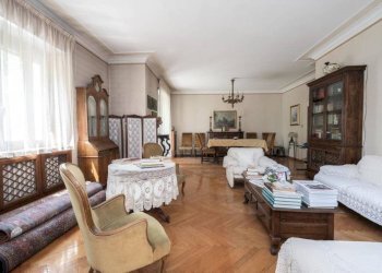 Salone - Appartamento corso Francia, 54, Torino (zona San Donato) - foto 8