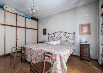 Camera da letto - Appartamento corso Francia, 54, Torino (zona San Donato) - foto 12