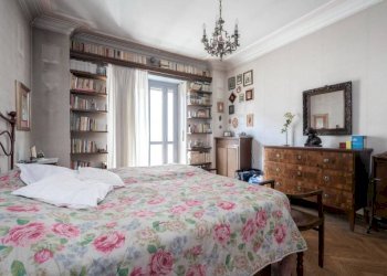 Camera da letto - Appartamento corso Francia, 54, Torino (zona San Donato) - foto 13