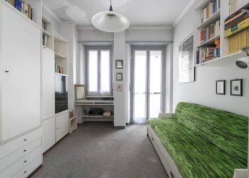 Camera da letto - Appartamento corso Francia, 54, Torino (zona San Donato) - foto 16