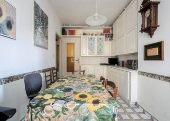 Cucina - Appartamento corso Francia, 54, Torino (zona San Donato) - foto 21