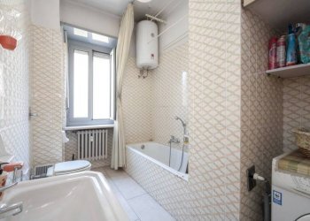 Bagno - Appartamento corso Francia, 54, Torino (zona San Donato) - foto 23