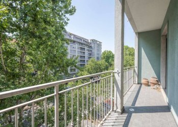 Balcone - Appartamento corso Francia, 54, Torino (zona San Donato) - foto 29