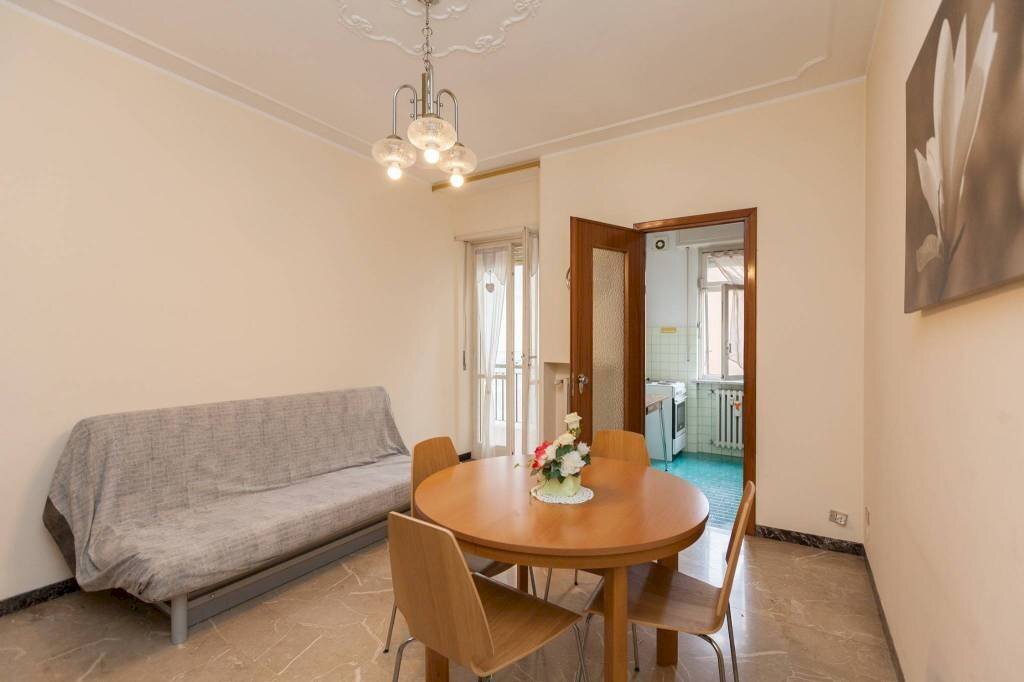 Salone - Two-room apartment via Filadelfia, 122, Torino (neighborhood Santa Rita) - photo 1