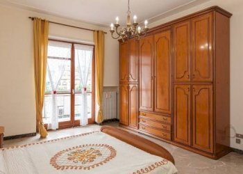 Camera da letto - Two-room apartment via Filadelfia, 122, Torino (neighborhood Santa Rita) - photo 18